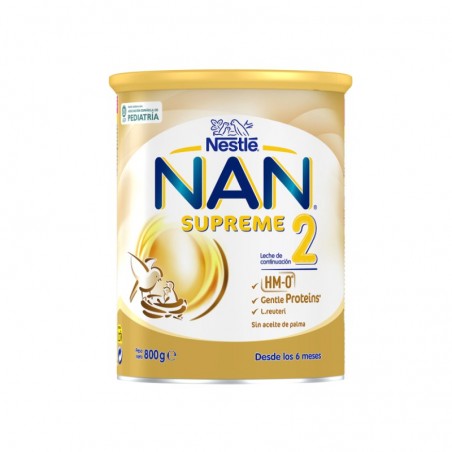 Comprar NAN SUPREME PRO 2 800 G