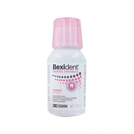 Comprar BEXIDENT ELIXIR BUCAL PARA DENTES SENSÍVEIS 100 ML