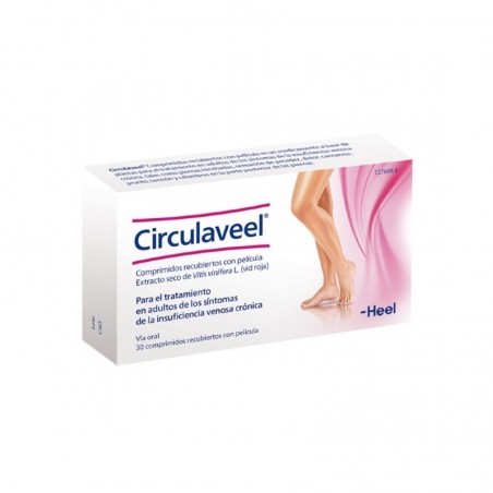 Comprar CIRCULAVEEL 30comp.