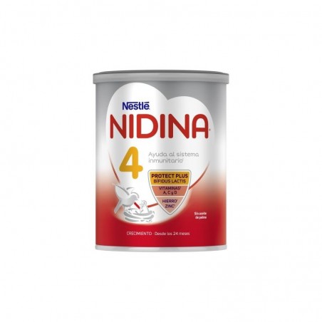 Comprar NIDINA 4 PREMIUM 800GR