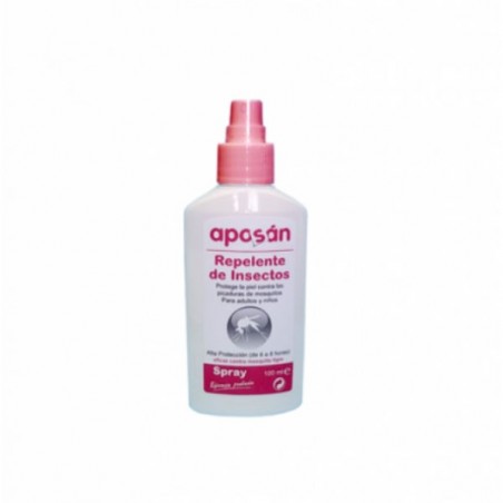 Comprar SPRAY REPELENTE DE INSECTOS APOSTÓLICO 100 ML