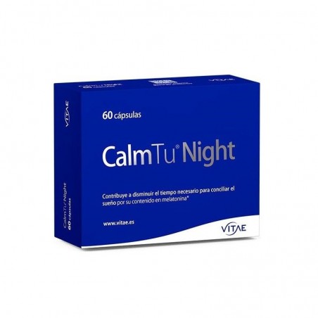 Comprar CALM TU NIGHT 60 CÁPSULAS