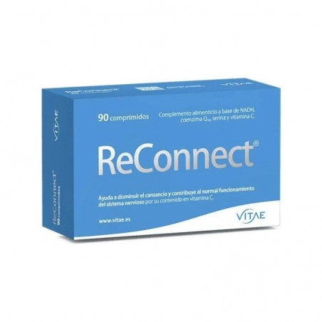 Comprar RECONNECT 90 COMPRIMIDOS