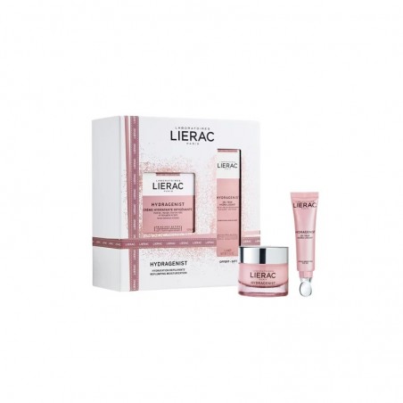 Comprar LIERAC CAIXA DE CREME HIDRAGENISTA