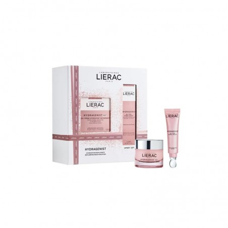 Comprar LIERAC CAIXA DE GEL-CREME HIDRAGENISTA