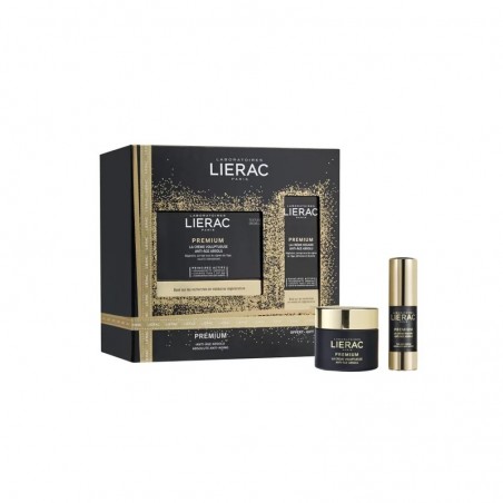 Comprar LIERAC CAIXA DE CREME VOLUPTUOSO PREMIUM