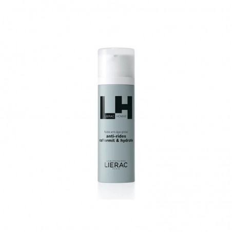 Comprar LIERAC HOMME GLOBAL ANTI-ENVELHECIMENTO LÍQUIDO PARA HOMENS 50 ML