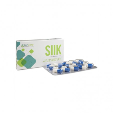 Comprar SIIK 30 CÁPSULAS KONCARE BIOTECH