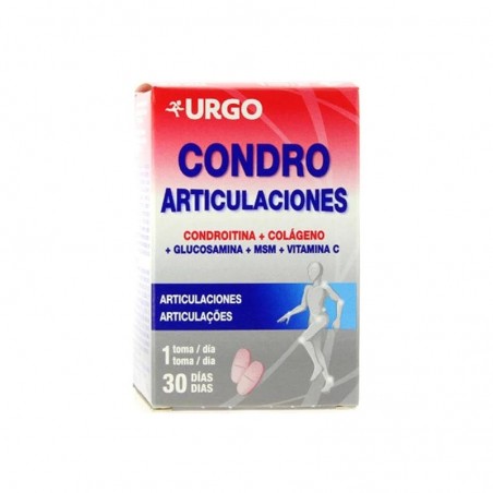 Comprar URGO CONDRO articulaciones 60comp.