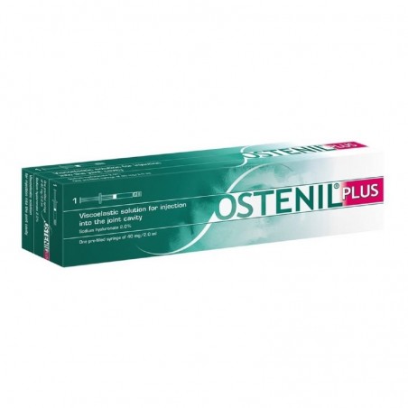 Comprar OSTENIL PLUS 40 MG