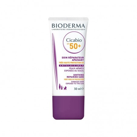 Comprar BIODERMA CICABIO SPF 50 30 ML