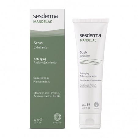 Comprar SESDERMA MANDELAC SCRUB 50 ML.