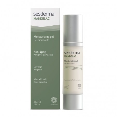 Comprar MANDELAC GEL HIDRATANTE 50 ML