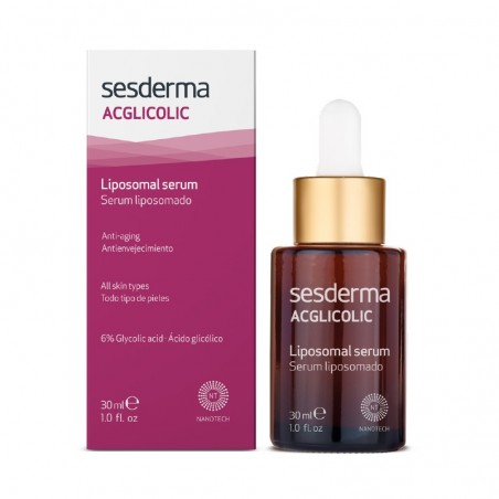 Comprar ACGLICOLIC CLASSIC FACIAL SERUM LIPOSOMADO 30 ML