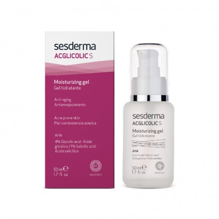 Comprar ACGLICOLIC S GEL HIDRATANTE NO GRASO 50 ML