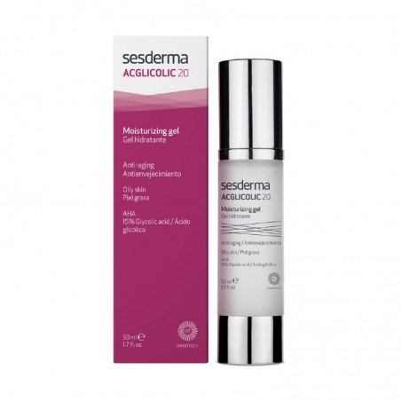 Comprar ACGLICOLIC 20 GEL HIDRATANTE 50 ML