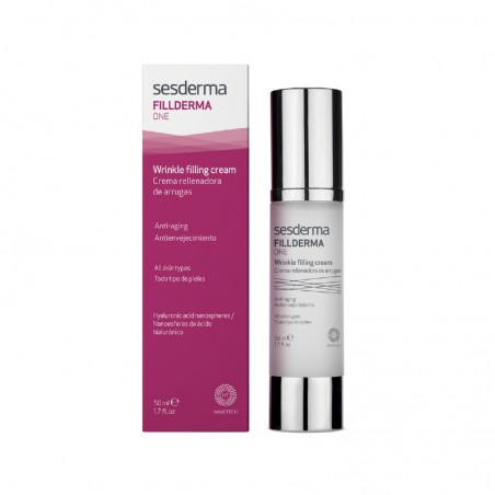 Comprar FILLDERMA CR ONE FACIAL RELLENO ARRUGAS 50 ML