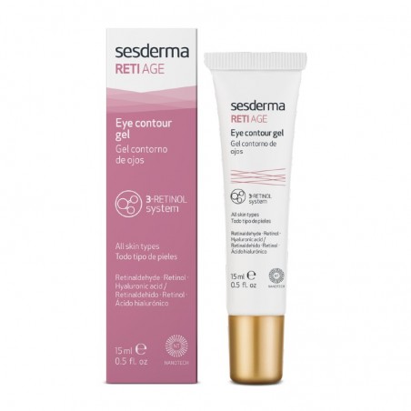 Comprar SESDERMA RETI- AGE GEL CONTORNO DE OJOS 15 ML