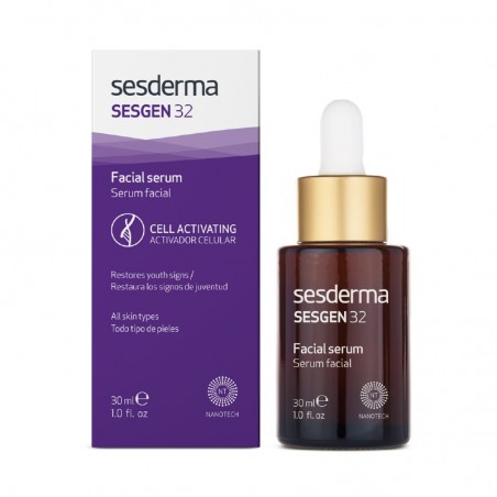 Comprar SESGEN 32 SERUM ACTIVADOR CELULAR 30 ML