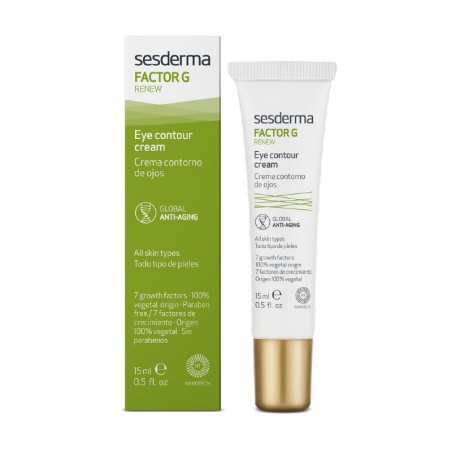 Comprar SESDERMA FACTOR G GEL CONTORNO DE OJOS 15 ML