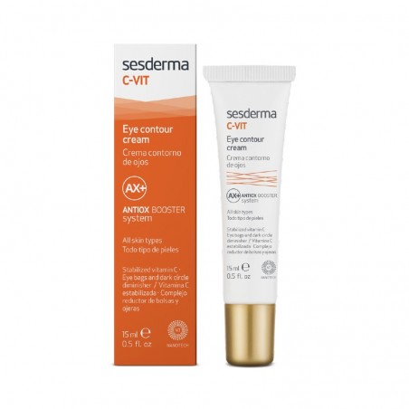 Comprar C-VIT CREMA CONTORNO OJOS 15 ML