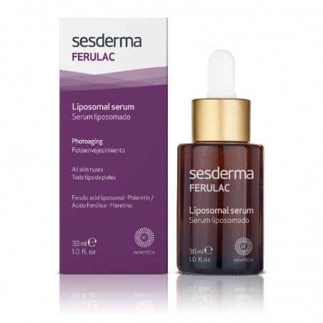 Comprar LIPOSOMAL FÉRULAC SERUM ANTIENVEJECIMIENTO 30 ML