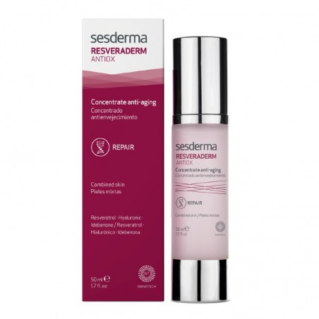 Comprar RESVERADERM ANTIOX ANTIAGING CR 50 ML