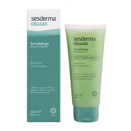 Comprar CELULEX GEL ANTICELULITICO 200 ML