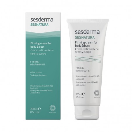 Comprar SESNATURA REAFIRMANTE CREMA SENOS Y CUERPO 250 ML