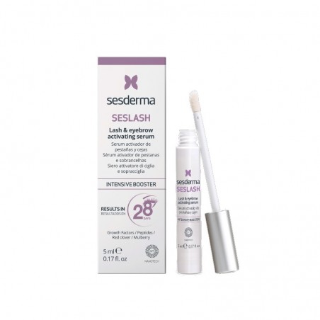 Comprar SESLASH SERUM ACTIV PESTAÑAS Y CEJAS 5 ML