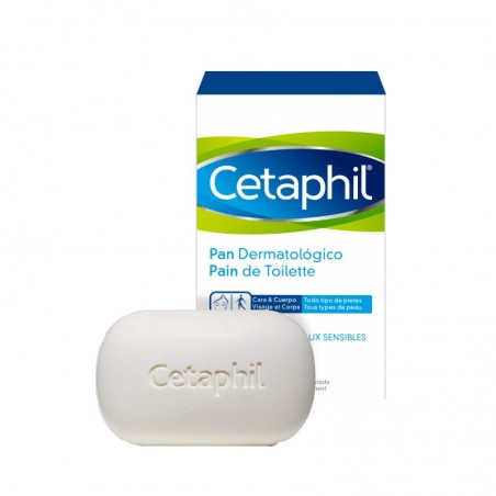 Comprar CETAPHIL PAN DERMATOLÓGICO 125 G