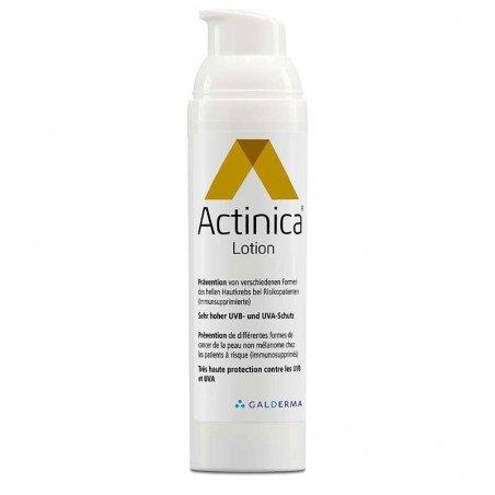 Comprar ACTINICA LOCION PREVENCION CANCER CUTANEO NO MEL 80 ML