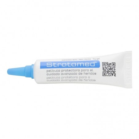 Comprar STRATAMED GEL PELÍCULA PROTECTORA HERIDAS 5G