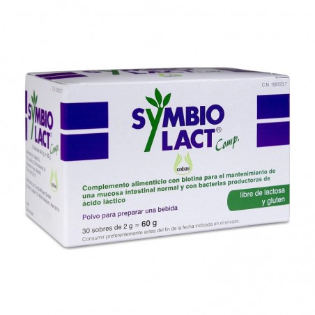 Comprar SYMBIOLACT COMP. 30 SOBRES