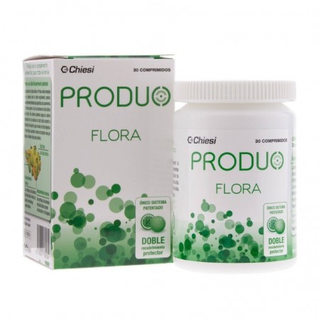 Comprar PRODUO FLORA 30 COMPRIMIDOS CHIESI