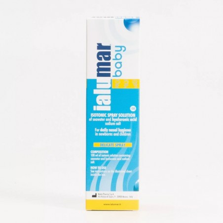 Comprar IALUMAR BABY SOLUCIÓN ISOTÓNICA 100 ML