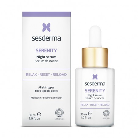 Comprar SESDERMA SERENIDADE SORO LIPOSSÓMICO 30 ML