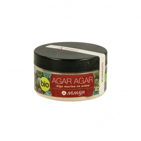 Comprar AGAR-AGAR polvo 40gr.