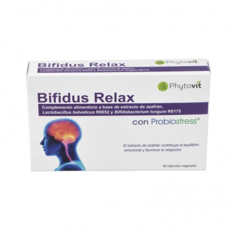 Comprar BIFIDUS RELAX 30cap.