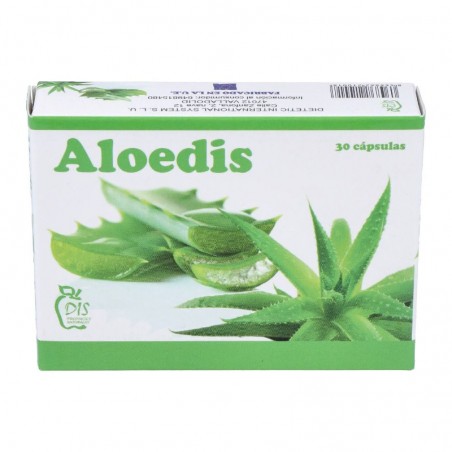 Comprar ALOEDIS (ALOE VERA) 500mg. 30cap.