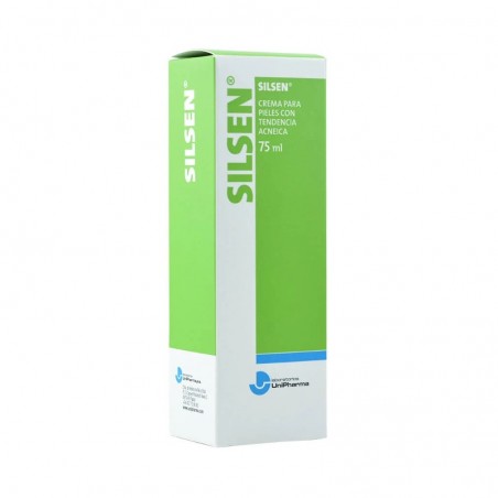 Comprar SILSEN crema piele acneica 75ml.