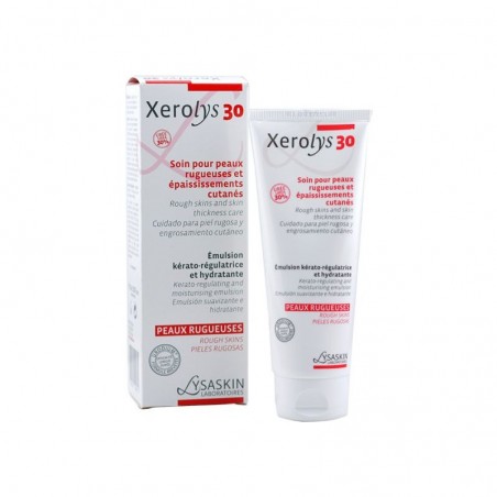 Comprar XEROLYS 30% URÉIA 100 ML