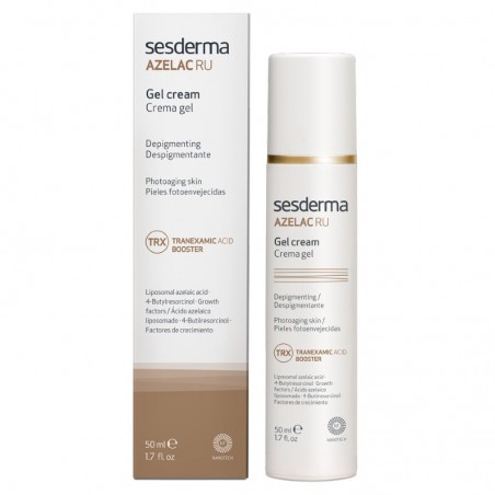 Comprar SESDERMA AZELAC RU GEL-CREMA 50 ML