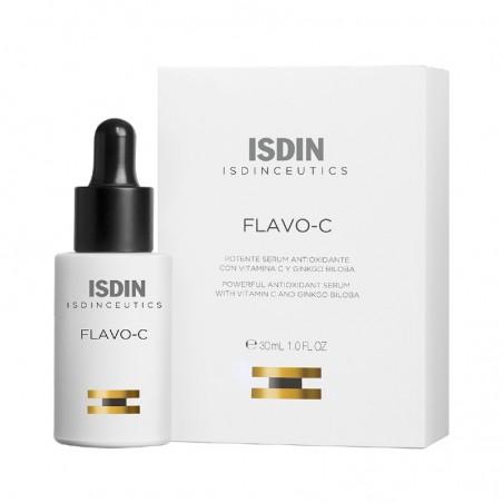 Comprar ISDINCEUTICS FLAVO-C SERUM 30 ML