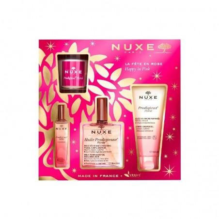 Comprar NUXE LA FÊTE EN ROSE BOX