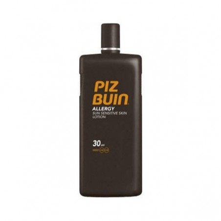 Comprar LOÇÃO DE ALERGIA PIZ BUIN SPF 30 400 ML