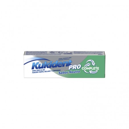 Comprar KUKIDENT PRO COMPLETE NEUTRAL 47 G