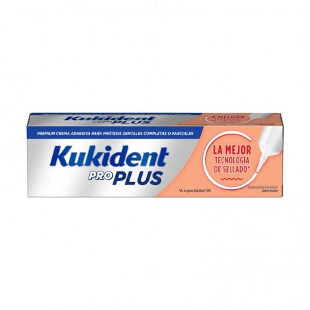 Comprar KUKIDENT PRO EFECTO SELLADO CREMA 40 G