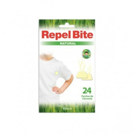 Comprar REPELIR MORDIDA NATURAL 24 FOLHAS