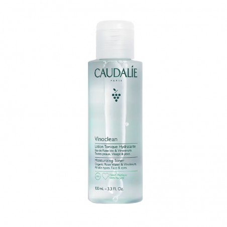 Comprar CAUDALIE LOÇÃO TÓNICA HIDRATANTE VINOCLEAN 100 ML